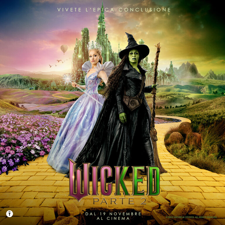 VIVI LA MAGIA DELLO SHOPPING DA COIN CON IL WICKED WEEKEND!